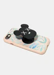 Oki Official Key Items Adorable Bear Phone Grip Holder Stand Mount Black New. Fixed Price $12.99.
