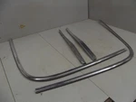 1972 Cadillac Convertible Pinch Weld Moulding Trim. Fixed Price $400.00.