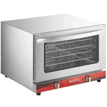 Half Size Countertop Convection Oven, 1.5 Cu. Ft. - 120V, 1600W. Fixed Price $449.99.