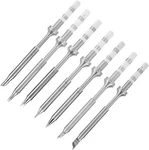 Types Mini Stainless Steel Soldering Iron Tip 7PCS, As Picture Show. Fixed Price $57.99.