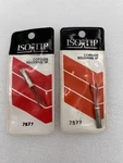 (set Of 2) Wahl Clipper 7577 Chisel For Iso-tip Cordless Soldering Iron. Fixed Price $15.99.