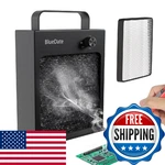 Bluedate Hepa Solder Fume Extractor Fan Smoke Absorber Diy Work For. Fixed Price $67.80.