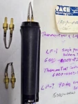 Pace LF-15 Thermopart Lapflo Handpiece + 3 Tips: Coating Remove, Soldering. Fixed Price $165.00.