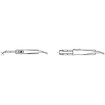 Weller 54414399 WTA-4 Welding Tip 12.5MM 45 Angle Screwdriver 2-PACK. Fixed Price $142.44.