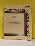Hughes HTT-600, HTT-650, HTT-700, HTT-750 Solderite Reflow Power Supply Manual. Fixed Price $39.99.