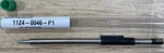 Pace 1124-0046-P1 Solder Tip, Micro-wave Standard Conical, 1.10MM, For TD-100A. Fixed Price $17.25.
