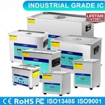 New Industry Ultrasonic Cleaner 30L Stainless Steel Heated Heater W/timer. Fixed Price $40.66.