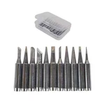 Baitaihem 11PCS Soldering Iron Tip 0.32 Oz Lead Free Outer DIAMETER:1/4". Fixed Price $17.99.