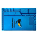 Kaisiking 4 Pcs Large Soldering Mat Set Silicone Repair Placing Screws With. Fixed Price $41.57.