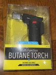 TITAN3 HT-151 Multi-function Butane Torch 1300 Blue Flame New. Fixed Price $22.00.