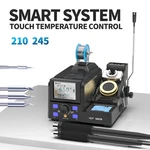 Wep 982D 150W Digital Soldering Station Precision C210/C245 Iron Kit. Fixed Price $149.99.