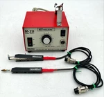 Meisei M-20 Power Station With Hotweezers MOD-7A & Hotnife 3A Lightly Used,nice. Fixed Price $499.97.