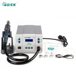 Quick 861DW Heat Gun Lead-free Hot Air Soldering Rework Station (1000W / 110V). Fixed Price $274.40.