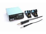 Weller WR2000VX - Two Channel Digital Rework Station (300 Watt), With WSP80,. Fixed Price $2336.00.