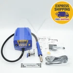 Hakko FR810B Smd Hot Air Rework Station With Digital Display & Vacuum Pickup. Fixed Price $525.00.