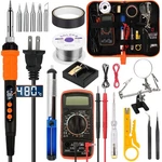 Biliple Soldering Iron KIT,90W Led Digital 19-IN-1. Fixed Price $42.95.