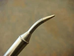 Lot Metcal STTC-140 Bent Conical Tip Replacement Cartridge -- New & Unused. Fixed Price $35.00.