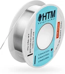 Hengtianmei 63/37 Rosin Core Tin Lead Wire For Electrical SOLDERING(0.3MM. Fixed Price $16.30.