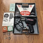 Weller D-550-PK Professional Heavy Duty 240/325 Watt Soldering Gun 120V. Fixed Price $26.70.