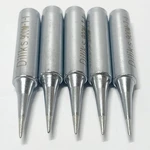 900M-T-I Soldering Iron Tips 5PCS Set, Conical Tip, For Hakko Series Tip.... Fixed Price $17.82.