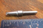 Weller EPH108 Soldering Iron Chisel Tip 3.1MM 1/8" Shaft. Fixed Price $11.95.