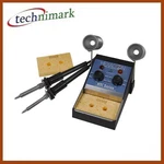 Hexacon HTC-5623 Soldering Station, Temp. Variable, Dual Wattage (25W And 40W). Fixed Price $493.19.