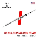 Kaisi T115 Solder Iron Tip, C115-I Pointed Head Best For Aifen & Sugon. Fixed Price $12.99.