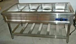 Techtongda 110V 1500W Electrics 4-WELL Bain-marie Buffet Steam Table New Brand. Fixed Price $1044.20.