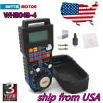 4 Axis Electronic Wireless Handwheel Manual Control Cnc MACH3 Usb Handle Mpg. Fixed Price $115.99.