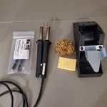 Pace TT-65 Thermotweez Soldering Tweezers With Stand 7 Tips Set. Fixed Price $550.00.