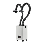 Omtech 150W Fume Extractor 4 Filter Air Purifier For Laser Cutter Cnc Machine. Fixed Price $349.99.
