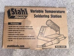 Stahl Tools Stssvt Variable Temperature Soldering Station New. Fixed Price $37.77.