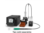 Jbc HDE-1E Heavy Duty Soldering Station With T470F Handle. Fixed Price $1701.00.
