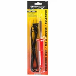 Forney 11.5 In. Corded Soldering Iron 30 Watts Black Pk. Fixed Price $8.67.