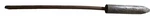 Antiquetorpedo Shaped Copper Tip Soldering Iron, My No. 12. Fixed Price $19.86.