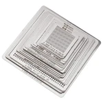 Ellbest 36PCS Bga Reballing Stencils Rework Station, Universal Steel Template.... Fixed Price $41.66.