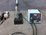Weller EC1002 Micro Digital Soldering Station With EC1201A And Others, Good Used. Fixed Price $125.00.
