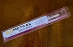 Metcal STTC-190 Conical, Narrow, Long Reach, 0.25 Mm X 13.2 Solder Tip. Fixed Price $20.00.
