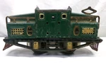 Gauge American Flyer #3110 Electric Engine (lot 3460). Fixed Price $45.00.