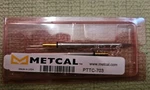 PTTC-703 Soldering Tip Cutting 2MM 413 For Stations Mx-ptz Metcal. Fixed Price $50.00.