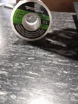 Forney 38109 4 Oz Solid Wire Solder 0.13 In. Tin/lead 50/50. Fixed Price $19.95.