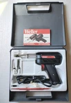 Vintage Weller 8200 100/140W Electric Soldering Gun Kit Working. Fixed Price $32.00.