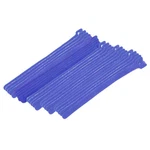 Eclipse 900-098-BU Cable Tie Hook Tape 8" Blue 25 Pk. Fixed Price $15.09.