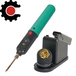 Eclipse Tools Pro'skit Wireless Power Soldering Iron, 8W. Fixed Price $66.74.