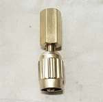Purox W-200 W-25 Adapter For Air Acetylene Screw Connect Tips Linde Esab Oxweld. Fixed Price $99.95.