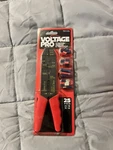 Voltage Pro Stripper / Crimper With Terminals 25 Pieces Set - New! Fast!. Fixed Price $13.37.