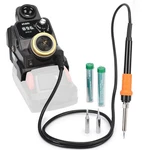 Eztools 937DI Cordless Soldering Station, Portable Iron Kit Compa.... Fixed Price $150.75.