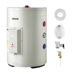 Vevor Gal Electric Tank Hot Water Heater 1600W 120V Point Of Use T&p Valve. Fixed Price $179.90.