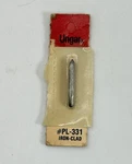 Vintage Ungar Model PL-331 Iron Clad Solder Tip New Nos. Fixed Price $14.99.