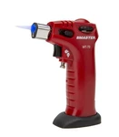 Master Appliance MT-70 Butane Torch Lighter, Self-igniting Red. Fixed Price $36.54.